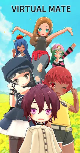 Virtual Mate : AI.siteru-screenshots-1